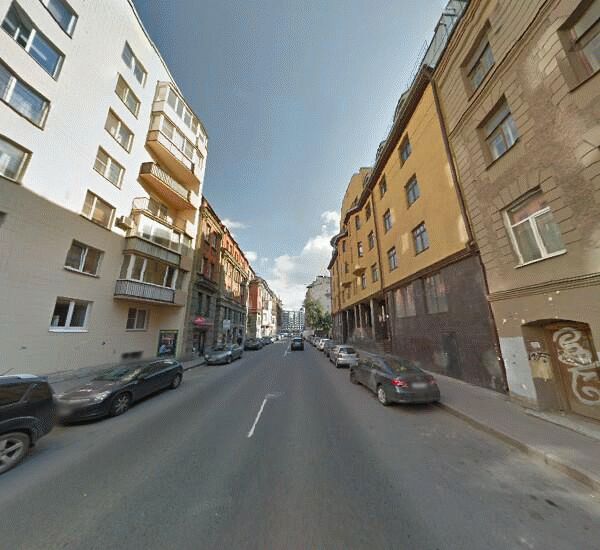 Отделение Балтийского Банка в Санкт-Петербурге, ул. Большая Зеленина, д. 8, кор. 2