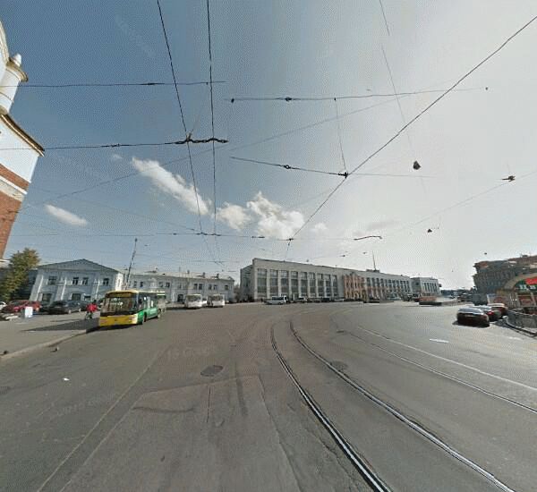 Отделение Банка Агророс в Санкт-Петербурге, ул. Боткинская,  д. 1