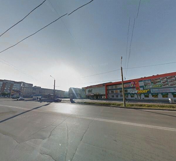 Отделение Сбербанка России в Красноярске, ул. Братьев Абалаковых, д. 2