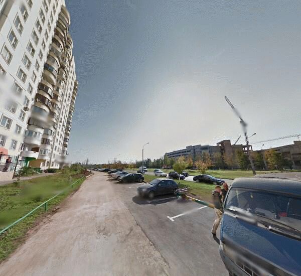 Отделение СМП Банка в Москве, ул. Братиславская, д. 33