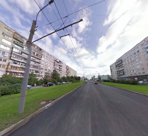 Отделение Уралсиба в Санкт-Петербурге, ул. Будапештская, д. 71/1, лит. А