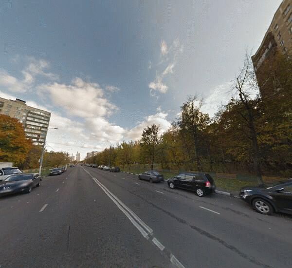 Отделение Сбербанка России в Москве, ул. Булатниковская, д. 6, лит. А