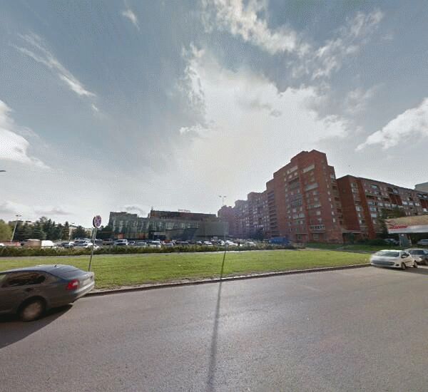 Отделение ВТБ в Санкт-Петербурге, ул. Бутлерова, д. 40