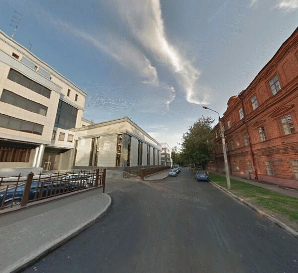 Отделение Сбербанка России в Казани, ул. Бутлерова,  44