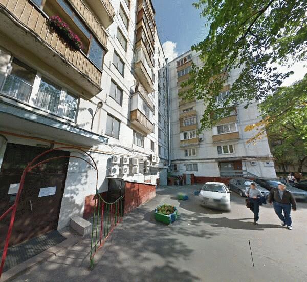 Отделение Альфа-Банка в Москве, ул. Бутырская,  д. 95