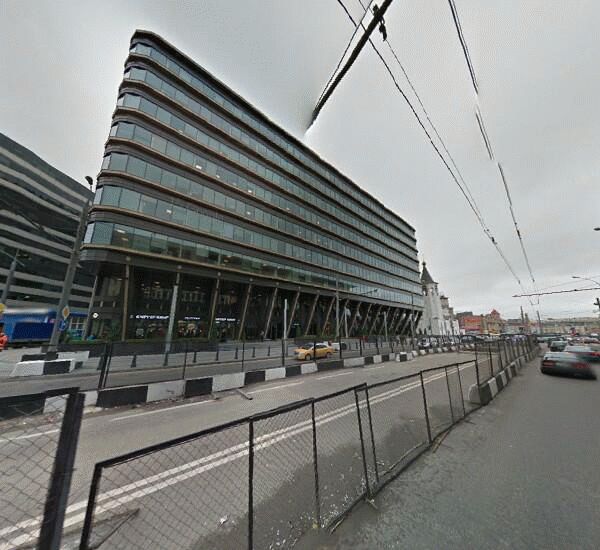 Отделение Углеметбанка в Москве, ул. Бутырский Вал, д. 10