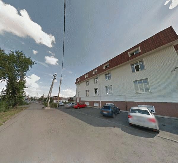 Отделение Челябинвестбанка в Челябинске, ул. Чайковского, д. 183