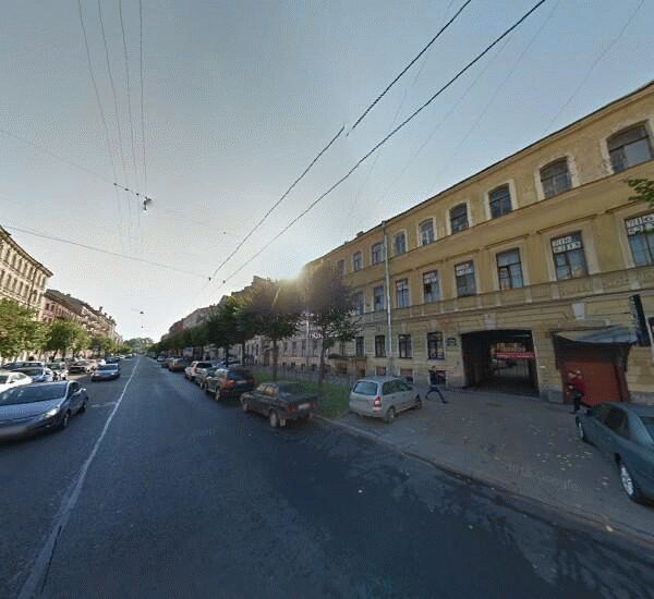 Отделение Банка «ФК Открытие» в Санкт-Петербурге, ул. Чайковского, д. 46/48