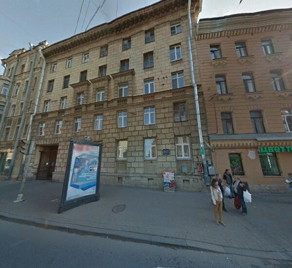 Отделение Сбербанка России в Санкт-Петербурге, ул. Чапаева, д. 2, пом. 6Н, лит. Б