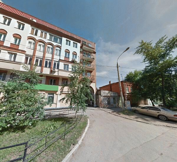 Отделение Российского Капитала в Самаре, ул. Чапаевская, д. 122