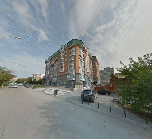 Отделение Российского Капитала в Новосибирске, ул. Чаплыгина, д. 47