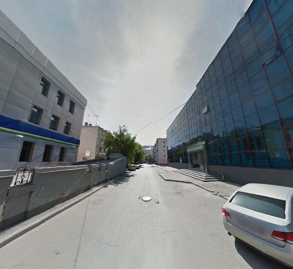 Отделение Уралсиба в Тюмени, ул. Челюскинцев,  д. 59а