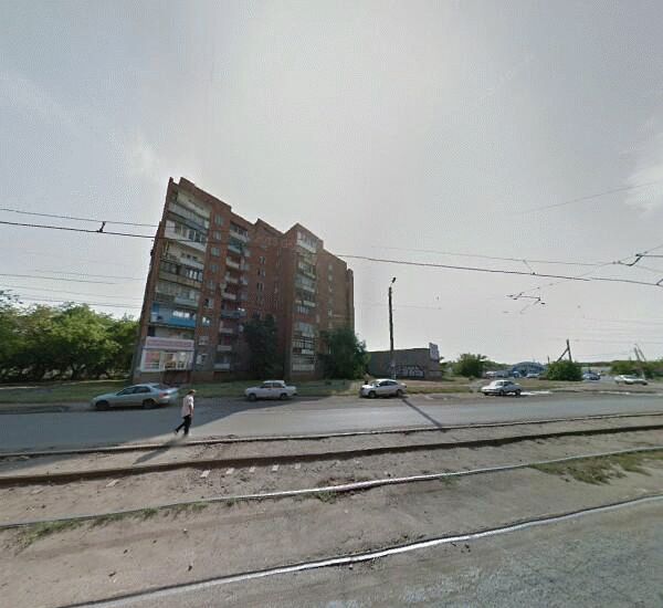 Отделение Сбербанка России в Омске, ул. Челюскинцев, д. 83