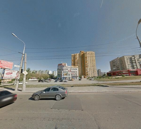 Отделение СМП Банка в Волгограде, ул. Череповецкая, д. 16