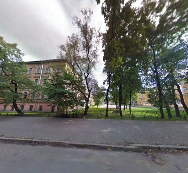 Отделение банка СИАБ в Санкт-Петербурге, ул. Черниговская,  д. 8