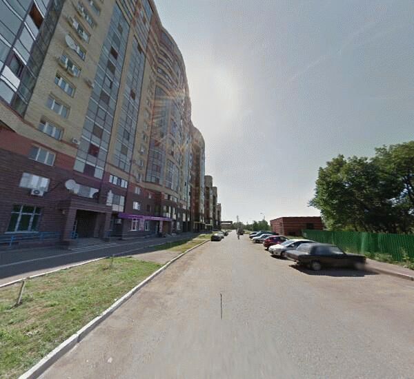 Отделение Уральского Банка Реконструкции и Развития в Уфе, ул. Черниковская,  д. 51