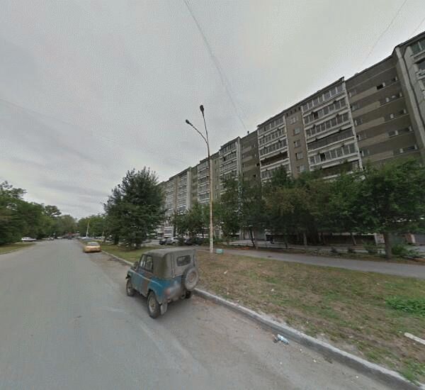 Отделение Сбербанка России в Екатеринбурге, ул. Черняховского,  43