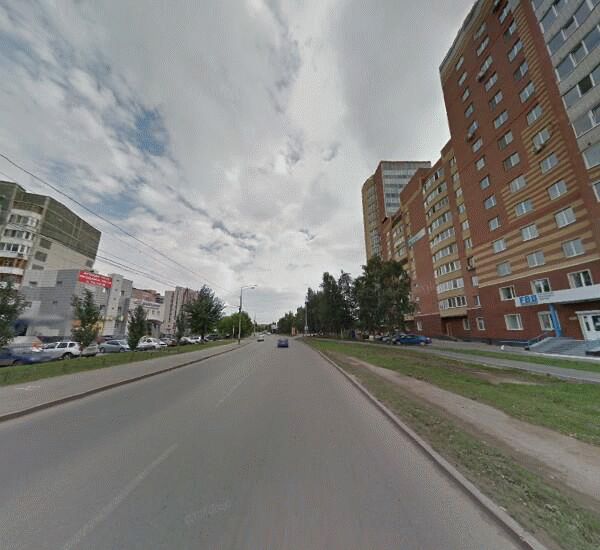 Отделение Финанс Бизнес Банка в Тюмени, ул. Чернышевского, д. 2, лит. Б/1