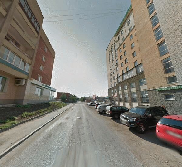 Отделение Эксперт банка в Омске, ул. Чернышевского, д. 3 