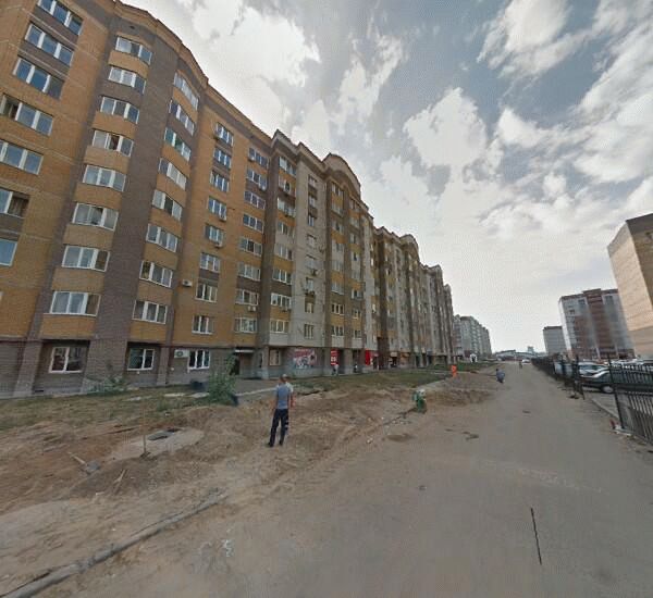 ул. Чистопольская, д. 60 Отделение БыстроБанка в Казани, ул. Чистопольская, д. 60