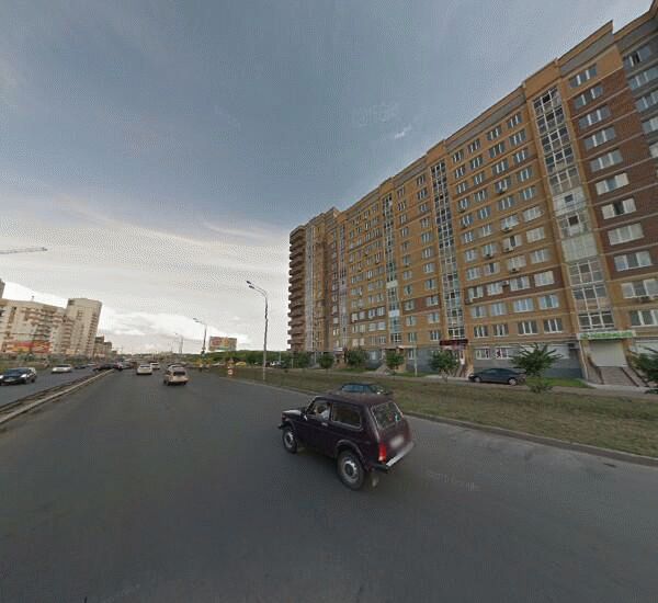 Отделение Сбербанка России в Казани, ул. Чистопольская, д. 68