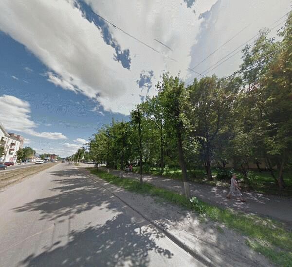 Отделение Россельхозбанка в Ярославле, ул. Чкалова, д. 13