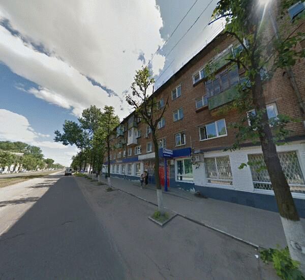 Отделение Промсвязьбанка в Ярославле, ул. Чкалова,  д. 23