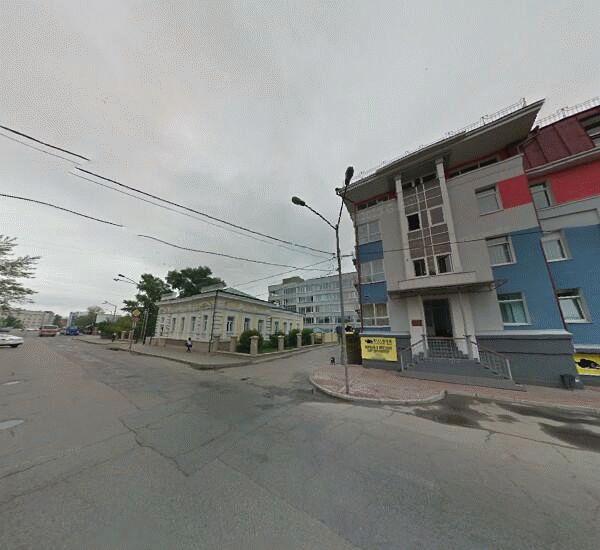 Отделение Банка «ФК Открытие» в Иркутске, ул. Свердлова,  д. 36