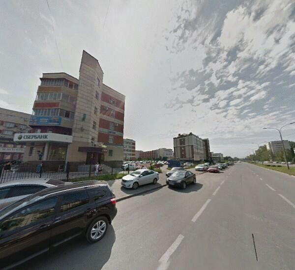 Отделение Сбербанка России в Казани, ул. Чуйкова, д. 2, лит. А