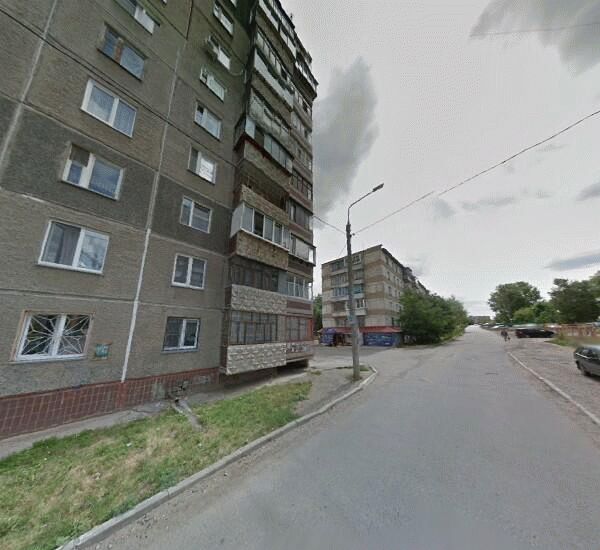 Отделение Челябинвестбанка в Челябинске, ул. Цинковая,  д. 1