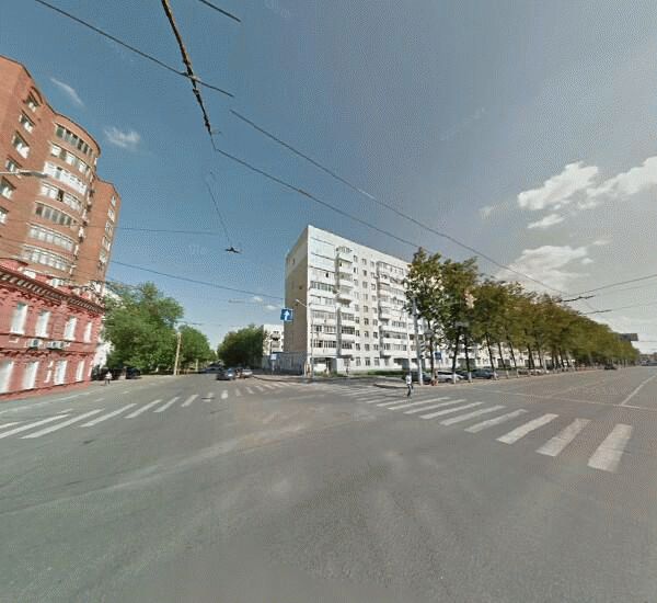 ул. Цурюпы, д. 41 Отделение Сбербанка России в Уфе, ул. Цурюпы, д. 41