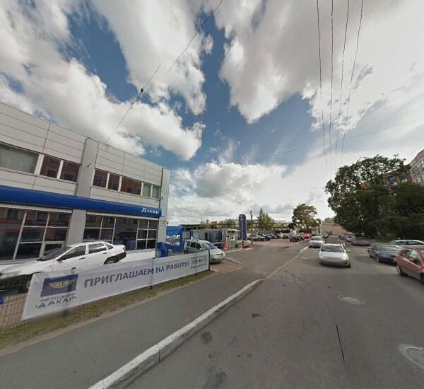 Отделение АК Барс Банка в Санкт-Петербурге, ул. Цветочная, д. 16, кор. 3, а/с «DACAR»