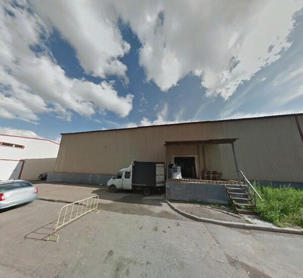 Отделение Петербургского социального коммерческого банка в Санкт-Петербурге, ул. Цветочная,  д. 25