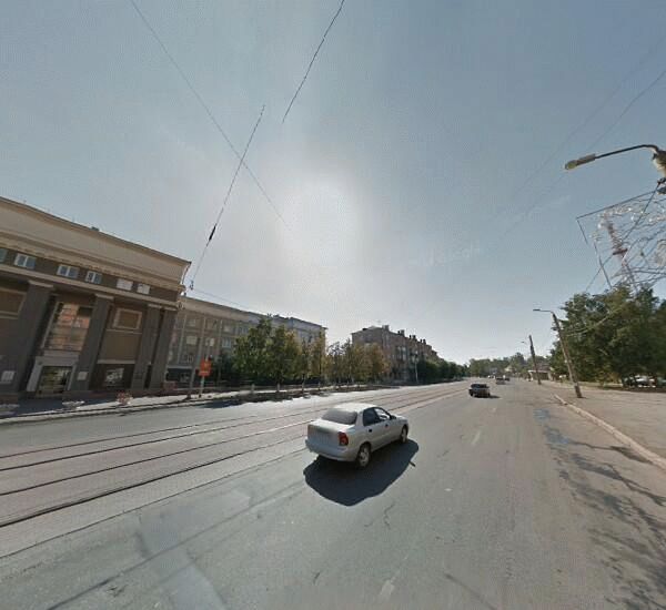 Отделение Челябинвестбанка в Челябинске, ул. Цвиллинга,  д. 46