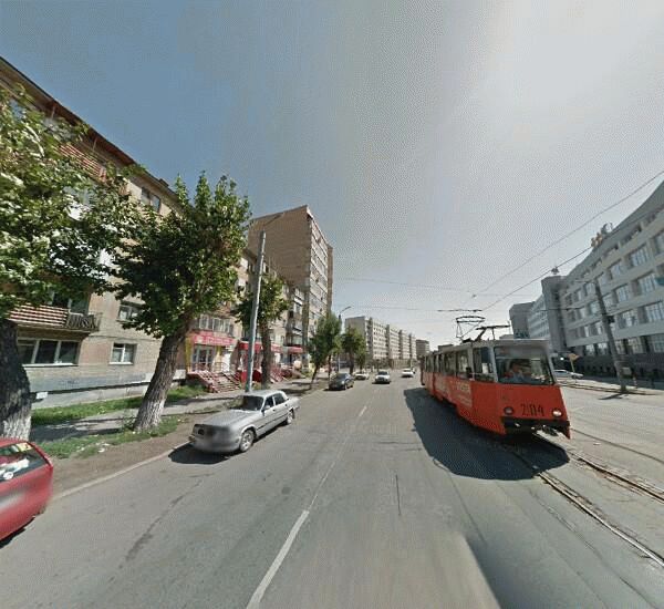 Отделение Бюро финансовых решений «Пойдём!» в Челябинске, ул. Цвиллинга,  д. 59