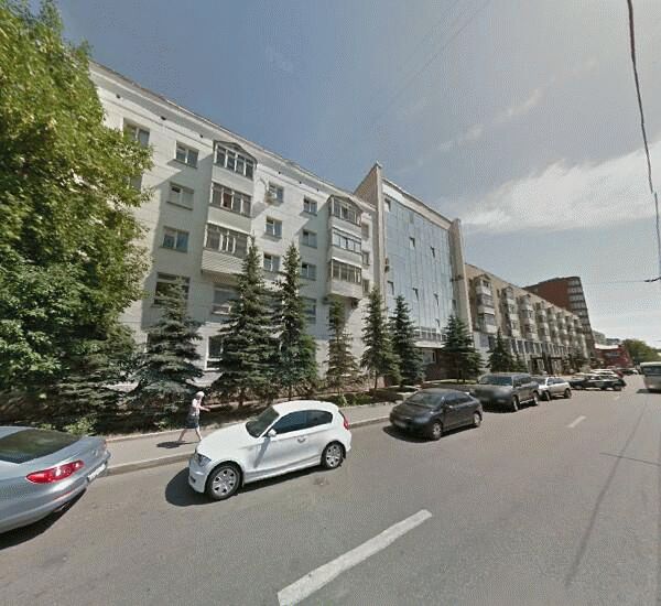 Отделение Башкомснаббанка в Уфе, ул. Цюрупы, д. 93, ДО «Спутник»