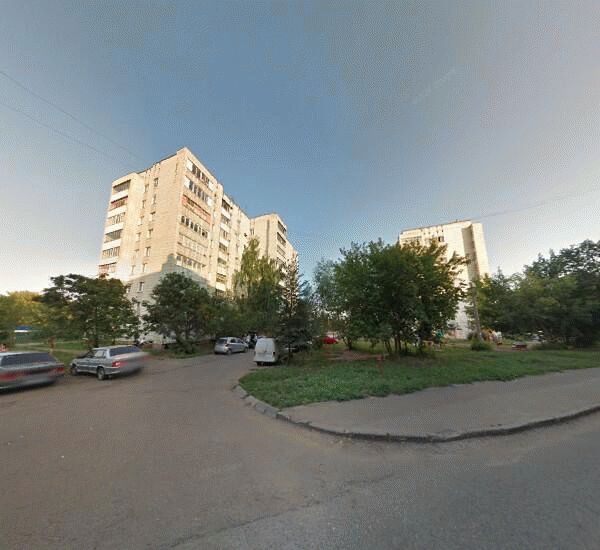 Отделение Сбербанка России в Казани, ул. Дачная, д. 3