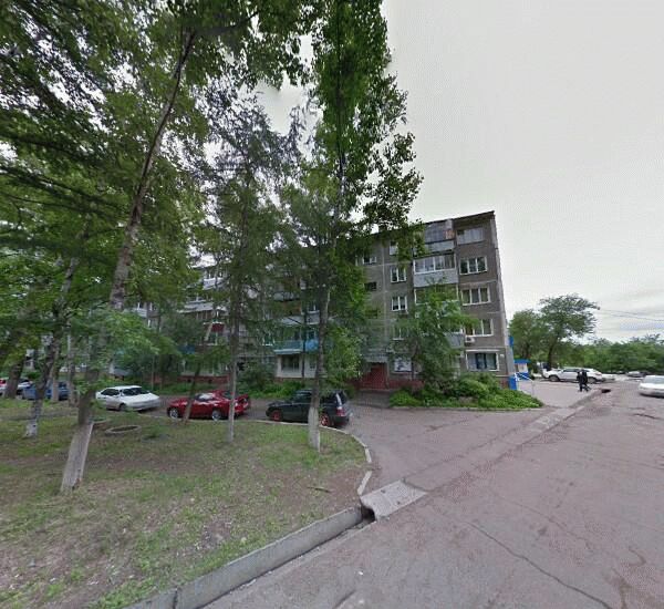 ул. Даниловского, д. 18 Отделение Восточного Экспресс Банка в Хабаровске, ул. Даниловского, д. 18