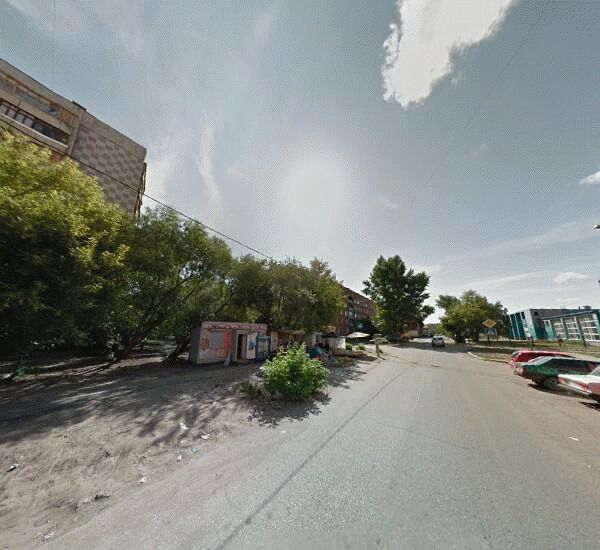 Отделение Сбербанка России в Омске, ул. Декабристов, д. 116