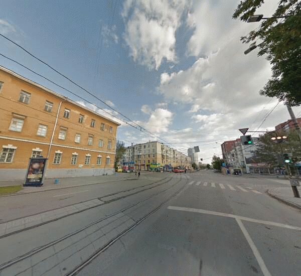 Отделение Хоум Кредита в Екатеринбурге, ул. Декабристов,  д. 16/18