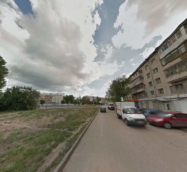 Отделение Татсоцбанка в Казани, просп. Ибрагимова,  д. 2