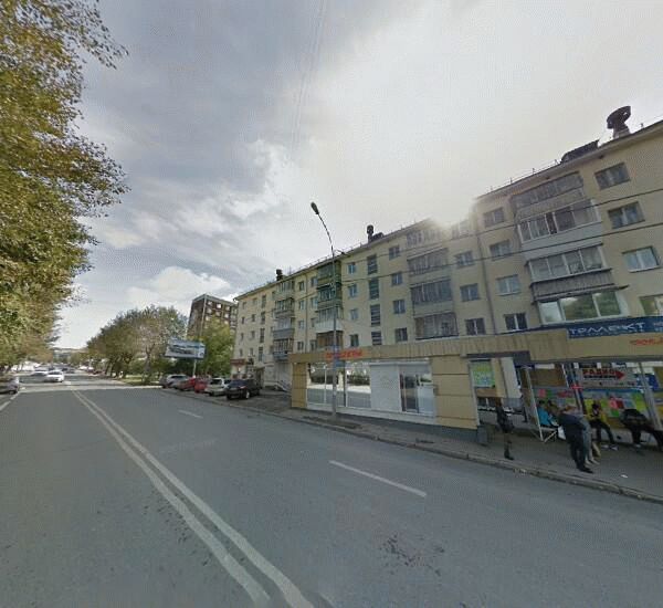 Отделение Восточного Экспресс Банка в Екатеринбурге, ул. Декабристов, д. 27