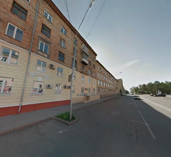 Отделение Ренессанс Кредита в Красноярске, ул. Декабристов, д. 30 