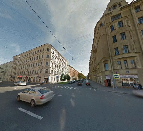 Отделение Сбербанка России в Санкт-Петербурге, просп. Английский,  40