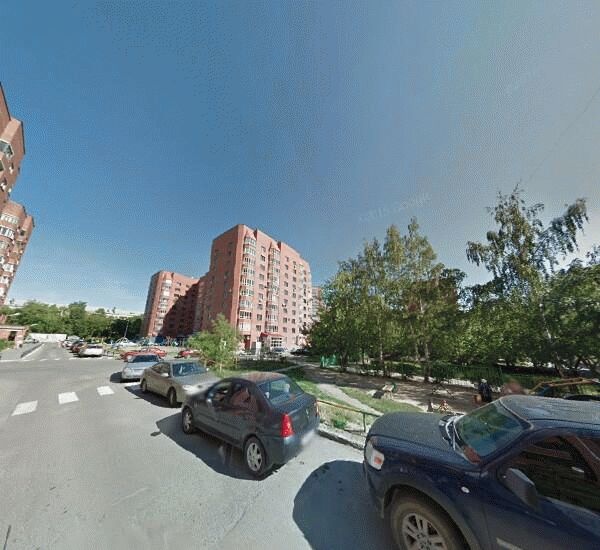 Отделение Сбербанка России в Екатеринбурге, ул. Тверитина,  34