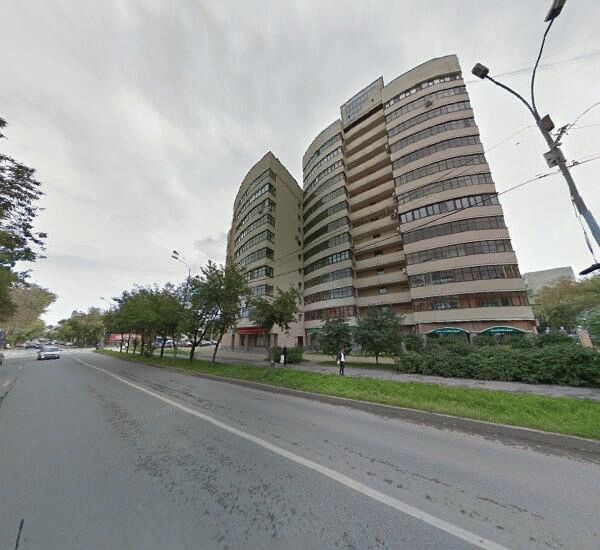 Отделение банка «Нейва» в Екатеринбурге, ул. Декабристов, д. 75