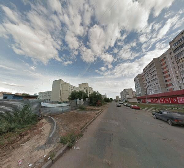 Отделение АК Барс Банка в Казани, ул. Декабристов,  д. 1