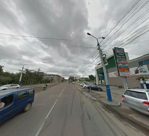 Отделение Банка Интеза в Иркутске, ул. Декабрьских событий, д. 100