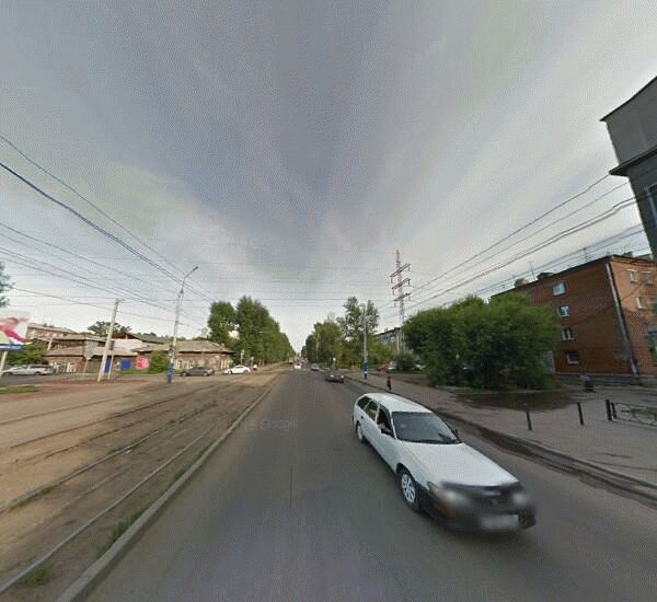 Отделение Сбербанка России в Иркутске, ул. Декабрьских Событий, д. 88