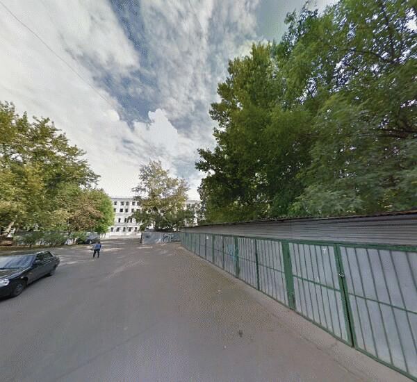 Отделение Сбербанка России в Москве, ул. Делегатская, д.11